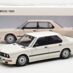 BMW M535i E28 Alpine Balts AUTOart 1:18 - image 10 of 10