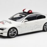 BMW M6 E63 MotoGP Safety Car 2006 Kyosho 1:18