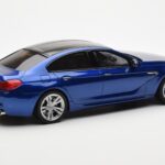 BMW M6 F06 Gran Coupe Zils GT Spirit 1:18 - image 2 of 6
