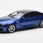 BMW M6 F06 Gran Coupe Zils GT Spirit 1:18