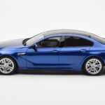 BMW M6 F06 Gran Coupe Zils GT Spirit 1:18 - image 3 of 6