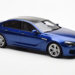 BMW M6 F06 Gran Coupe Zils GT Spirit 1:18 - image 4 of 6