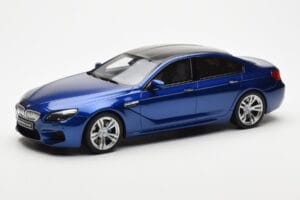 BMW M6 F06 Gran Coupe Zils GT Spirit 1:18