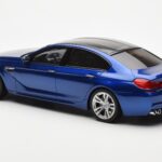 BMW M6 F06 Gran Coupe Zils GT Spirit 1:18 - image 5 of 6