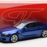 BMW M6 F06 Gran Coupe Zils GT Spirit 1:18 - image 6 of 6