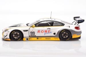 BMW M6 GT3 Rowe Racing #99 J. Martin / A. Eng / A. Sims Winner 24 Hours of Spa-Francorchamps 2016 Minichamps 1:18 155162699 M — attēls 3 no 6