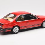 BMW M635 CSi E24 Henna Sarkans Otto 1:18 - image 2 of 6