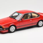 BMW M635 CSi E24 Henna Sarkans Otto 1:18