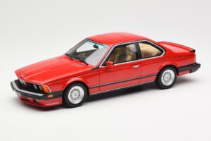 BMW M635 CSi E24 Henna Sarkans Otto 1:18