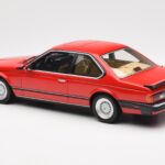BMW M635 CSi E24 Henna Sarkans Otto 1:18 - image 5 of 6