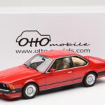 BMW M635 CSi E24 Henna Sarkans Otto 1:18 - image 6 of 6