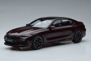 BMW M8 F93 Competition Gran Coupe Ametrīns Metaliks GT Spirit 1:18