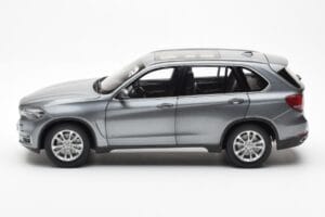 BMW X5 F15 Space Pelēks Paragon 1:18 80432318988 Metāls — attēls 4 no 8