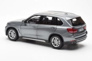 BMW X5 F15 Space Pelēks Paragon 1:18 80432318988 Metāls — attēls 7 no 8