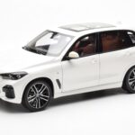 BMW X5 G05 Balts Paragon 1:18
