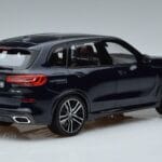 BMW X5 G05 Zils Norev 1:18 183283 Metāls - image 3 of 7
