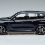 BMW X5 G05 Zils Norev 1:18 183283 Metāls - image 4 of 7