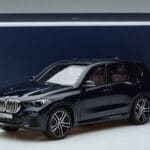BMW X5 G05 Zils Norev 1:18 183283 Metāls - image 7 of 7