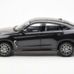 BMW X6 M F86 Sapphire Melns Metallic Norev 1:18 - image 4 of 8