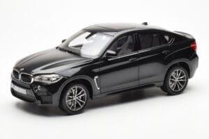 BMW X6 M F86 Sapphire Melns Metallic Norev 1:18