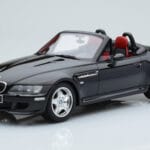BMW Z3 M E36/7 Roadster Melns Otto 1:18