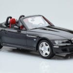 BMW Z3 M E36/7 Roadster Melns Otto 1:18 - image 3 of 5