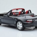 BMW Z3 M E36/7 Roadster Melns Otto 1:18 - image 4 of 5
