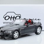BMW Z3 M E36/7 Roadster Melns Otto 1:18 - image 5 of 5