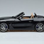 BMW Z4 G29 Melns Metallik Norev 1:18 183272 Metāls - image 4 of 7