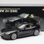 BMW Z4 E89 Spider Melns Metalik Kyosho 1:18 - image 9 of 9