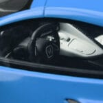 Chevrolet Corvette C8 Rapid Zils GT Spirit 1:18 GT286 Sveķi - image 7 of 7