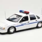 Chevrolet Caprice Cheyenne Policija UT Models 1:18
