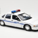 Chevrolet Caprice Cheyenne Policija UT Models 1:18 - image 4 of 6