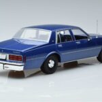 Chevrolet Caprice FBI Policijas Auto MCG 1:18 MCG18388 Metāls - image 2 of 7