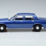 Chevrolet Caprice FBI Policijas Auto MCG 1:18 MCG18388 Metāls - image 3 of 7