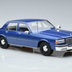 Chevrolet Caprice FBI Policijas Auto MCG 1:18 MCG18388 Metāls - image 4 of 7