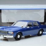 Chevrolet Caprice FBI Policijas Auto MCG 1:18 MCG18388 Metāls - image 6 of 7