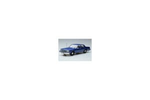 Chevrolet Caprice FBI Policijas Auto MCG 1:18 MCG18388 Metāls — attēls 7 no 7