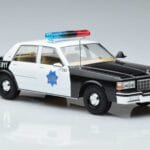 Chevrolet Caprice San Francisco Police Department MCG 1:18 MCG18389 Metāls - image 4 of 6