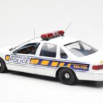 Chevrolet Caprice Watkins Glen Policija UT Models 1:18 - image 5 of 6