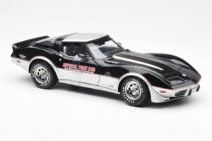Chevrolet Corvette C3 Pace Car Indianapolis 500 1978 UT Models 1:18 21070 Metāls — attēls 4 no 6