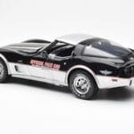 Chevrolet Corvette C3 Pace Car Indianapolis 500 1978 UT Models 1:18 - image 5 of 6