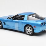 Chevrolet Corvette C5 Zils Metaliks UT Models 1:18 - image 5 of 6