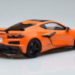 Chevrolet Corvette C8 Z06 Oranžs GT Spirit 1:18 - image 2 of 6