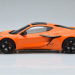 Chevrolet Corvette C8 Z06 Oranžs GT Spirit 1:18 - image 3 of 6