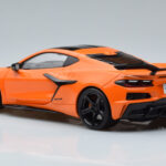 Chevrolet Corvette C8 Z06 Oranžs GT Spirit 1:18 - image 5 of 6