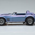 Chevrolet Corvette Grand Sport Roadster Laguna Seca Debeszils Exoto 1:18 - image 4 of 9