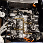 Chevrolet Corvette Grand Sport Roadster Laguna Seca Debeszils Exoto 1:18 - image 8 of 9