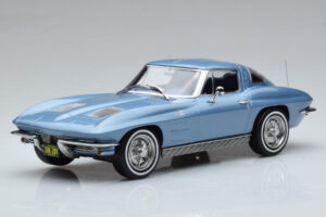 Chevrolet Corvette C2 Sting Ray Zils Norev 1:18