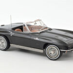 Chevrolet Corvette C2 Sting Ray Kabriolets Norev 1:18